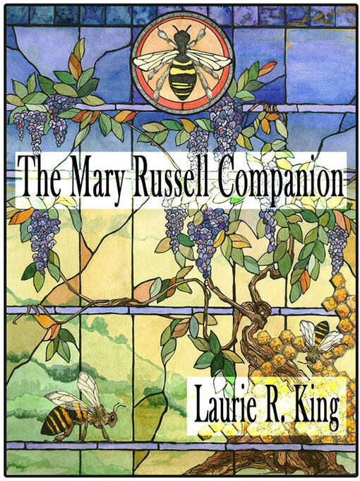 Title details for The Mary Russell Companion by Laurie R. King - Wait list